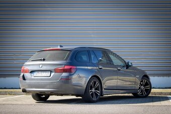 BMW Rad 5 Touring 520D XDRIVE 2016 Odpočet DPH - 5