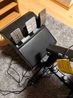 Thrustmaster T300 RS GT+ Playseat Evolution - 5