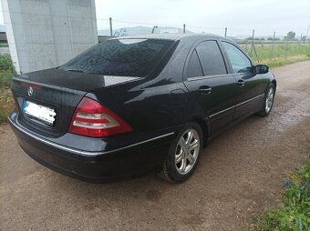 Mercedes c 220 - 5