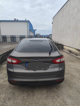 Na predaj Ford Mondeo - 5