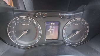 Škoda Octavia 1.9 TDi - 5