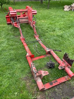 Predám rampovač na Zetor - 5