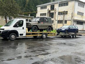 Odťahová služba ,Preprava tovaru - 5