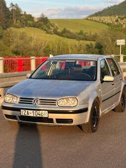 Volkswagen Golf 1.9 SDI 50 kW - 5