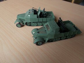 1/72 Postavená technika - 5