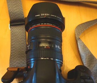 Zrkadlovka CANON EOS 60D s množstvom príslušenstva - 5