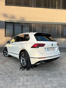 Volkswagen Tiguan R-Line 4motion,webasto,head-up,ťažné - 5