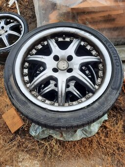 Alessio 4×100 r17 ET38 - 5