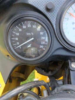 Suzuki sv650 - 5