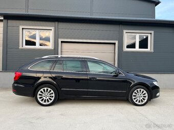 Škoda Superb 2.0TDI Xenon,Ťažné - 5