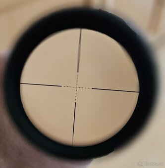 Niko Panamax 6-18x50AO - 5