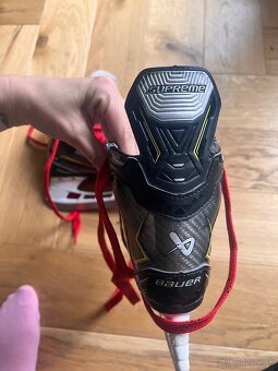 Hokejové korčule Bauer Supreme Y10 - 5