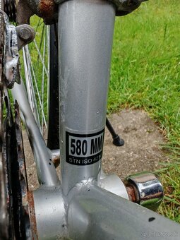 Cestný bicykel Dema - 5