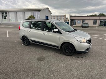 Dacia Lodgy 2013 1.6 benzin - 5