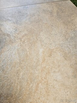Dlažba hrubka 2 cm, aj na terče 60x60, GoldAspen - 5