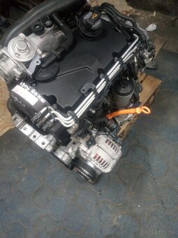 PREDAM MOTOR. 1.9 TDI. 66KW BRU - 5