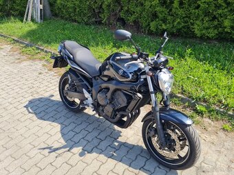 Yamaha fz6 fazer rv.2005 - 5