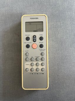 Klimatizácia Toshiba - 5