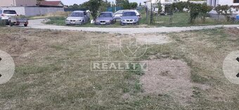Predaj rekreačného pozemku Nové Košariská,614m2 - 5