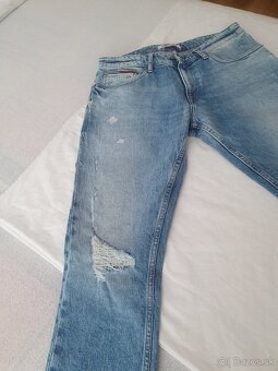 Predám panske jeans Hilfiger - 5