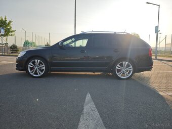 Škoda Octavia II RS 2.0 TSI - 5