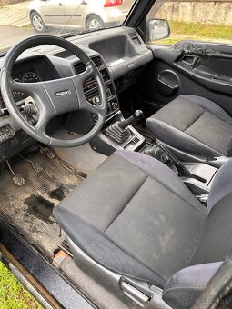 Suzuki vitara 4x4 - 5