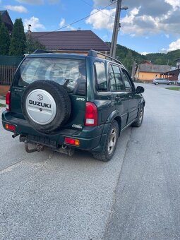 Suzuki Grand Vitara 2.0TD - 5