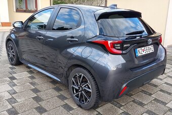 Predám Toyota Yaris - 5