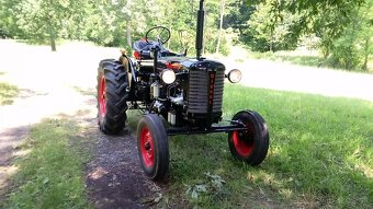 Zetor 25 A - 5