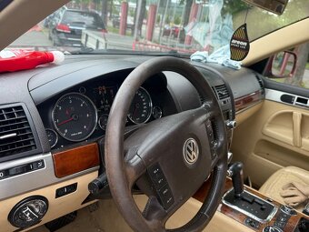 Vw touareg 2,5tdi 128kw 309xxxkm - 5