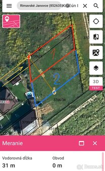 Stavebne pozemky od 600m2, Mociar, Majitel - 5