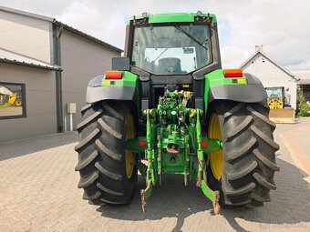 John deere 6810 - 5