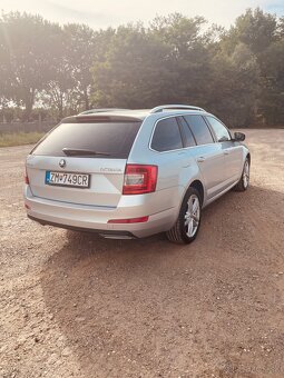 Škoda Octavia 2,0tdi - 5
