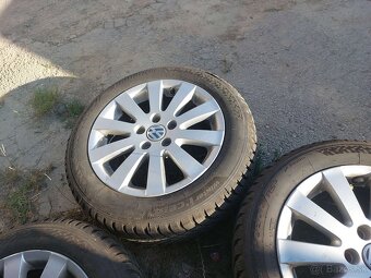 elektrony r16 5x112 Passat B6 - 5