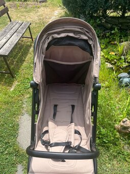 KINDERKRAFT Kočík športový Loom Beige - 5
