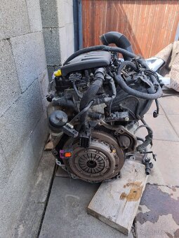 Motor na Opel Corsa D - 5