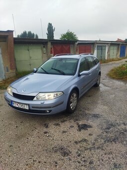 Predám Renault laguna 2 na ND - 5