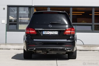 Mercedes-Benz GLS 350 d 4MATIC - 5