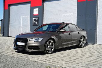 Audi A6 3.0biTDI S-line Tiptronic - 5
