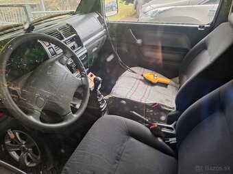 Sezuki Jimny 1.3 59 kw + radlica+posyp - 5