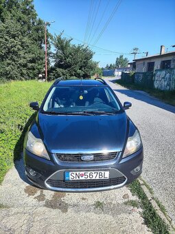 Ford Focus Kombi 1.8 TDCi - 5