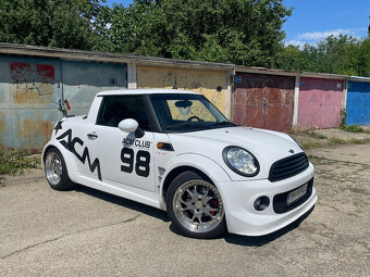 Mini cooper - 5