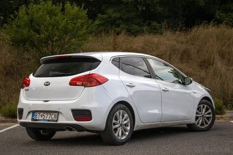 Kia Ceed 1.4 MPI Silver - 5