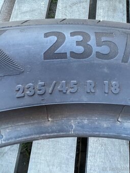 Continental 235/45 R18 2x=100 - 5