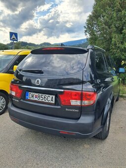Ssang Yong Kyron - 5