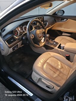 Audi a7 - 5