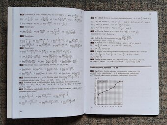 Matematika pre 4. ročník gymnázií a SOŠ 1, 2, 3, 4 - 5
