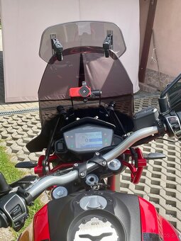 Predám Moto Guzzi V85TT - 5