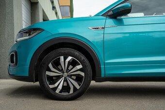 Volkswagen T-Cross R-line, 1.5TSi 110kw, AT7 - 5
