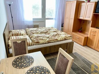 NA PRENÁJOM GARSÓNKA s BALKÓNOM, SENICA - 5